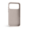 Чохол Full Silicone Case для Apple iPhone 17 Pro Max grey pink (73)