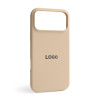 Чохол Full Silicone Case для Apple iPhone 17 Pro Max desert gold (76)