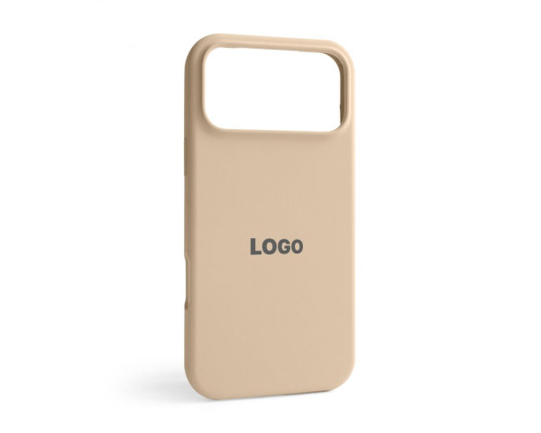 Чохол Full Silicone Case для Apple iPhone 17 Pro Max desert gold (76)