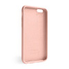 Чохол Full Silicone Case для Apple iPhone 6, 6s light pink (12)