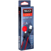 Кабель USB WALKER C575 Type-C red