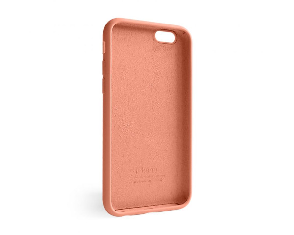 Чохол Full Silicone Case для Apple iPhone 6, 6s flamingo (27)
