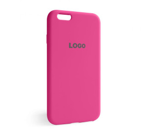 Чохол Full Silicone Case для Apple iPhone 6, 6s dragon fruit (48)