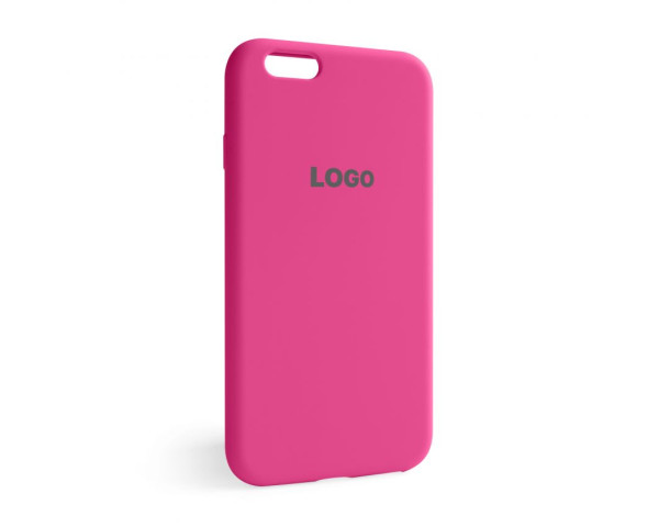 Чохол Full Silicone Case для Apple iPhone 6, 6s dragon fruit (48)
