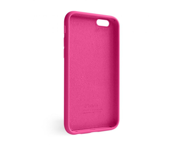 Чохол Full Silicone Case для Apple iPhone 6, 6s dragon fruit (48)