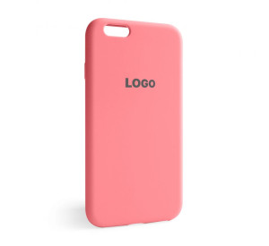 Чохол Full Silicone Case для Apple iPhone 6, 6s watermelon (52)