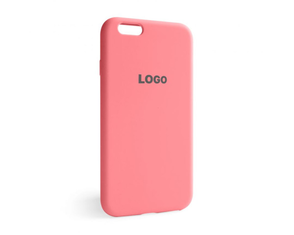 Чохол Full Silicone Case для Apple iPhone 6, 6s watermelon (52)