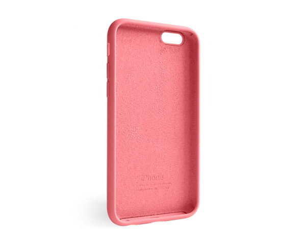 Чохол Full Silicone Case для Apple iPhone 6, 6s watermelon (52)