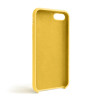 Чохол Full Silicone Case для Apple iPhone 7, 8, SE 2020 yellow (04) (без логотипу)