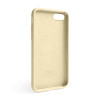 Чохол Full Silicone Case для Apple iPhone 7 antique white (10)