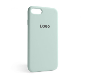 Чохол Full Silicone Case для Apple iPhone 7, 8, SE 2020 turquoise (17)