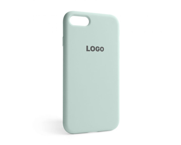 Чохол Full Silicone Case для Apple iPhone 7, 8, SE 2020 turquoise (17)