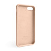 Чохол Full Silicone Case для Apple iPhone 7, 8, SE 2020 nude (19)