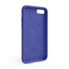 Чехол Full Silicone Case для Apple iPhone 7, 8, SE 2020 purple (34)