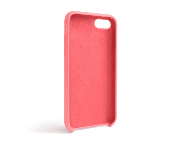 Чохол Full Silicone Case для Apple iPhone 7, 8, SE 2020 watermelon (52) (без логотипу)