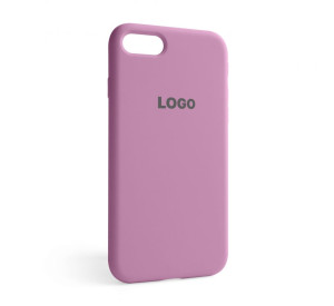 Чехол Full Silicone Case для Apple iPhone 7, 8, SE 2020 blueberry (56)