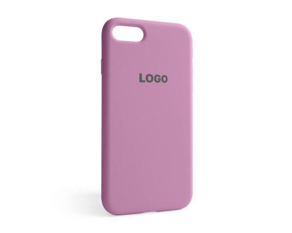 Чехол Full Silicone Case для Apple iPhone 7, 8, SE 2020 blueberry (56)