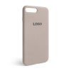 Чохол Full Silicone Case для Apple iPhone 7 Plus, 8 Plus lavender (07)