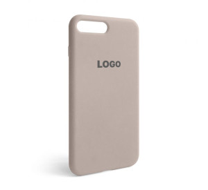 Чохол Full Silicone Case для Apple iPhone 7 Plus, 8 Plus lavender (07)