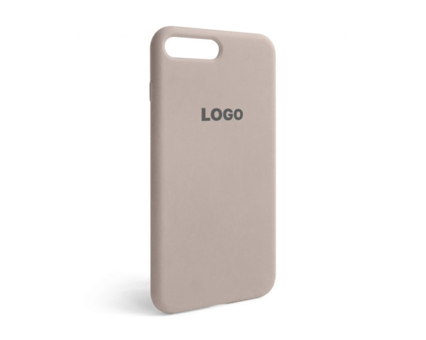 Чохол Full Silicone Case для Apple iPhone 7 Plus, 8 Plus lavender (07)