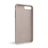 Чохол Full Silicone Case для Apple iPhone 7 Plus, 8 Plus lavender (07)