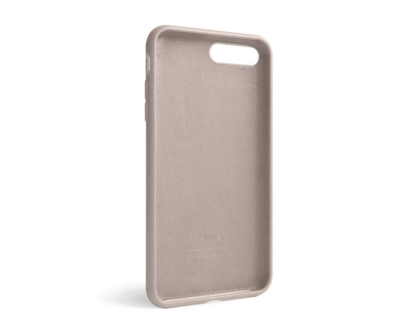 Чохол Full Silicone Case для Apple iPhone 7 Plus, 8 Plus lavender (07)