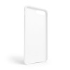 Чехол Full Silicone Case для Apple iPhone 7 Plus, 8 Plus white (09) (без логотипа)