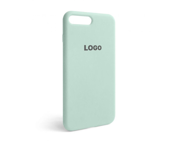 Чохол Full Silicone Case для Apple iPhone 7 Plus, 8 Plus turquoise (17)