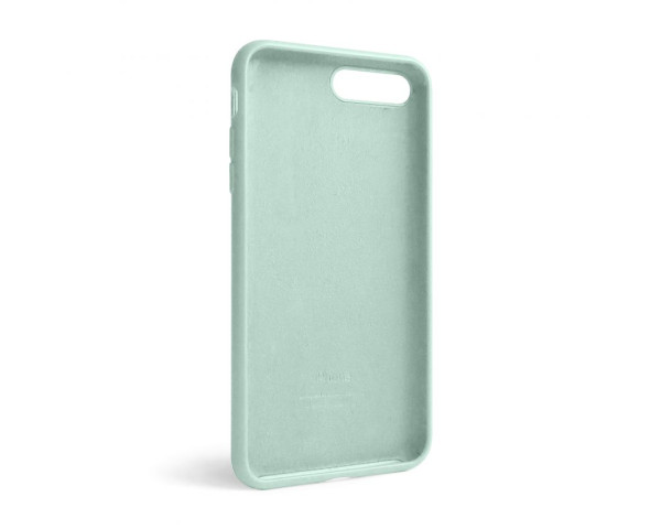 Чохол Full Silicone Case для Apple iPhone 7 Plus, 8 Plus turquoise (17)