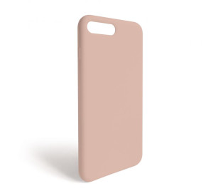 Чохол Full Silicone Case для Apple iPhone 7 Plus, 8 Plus nude (19) (без логотипу)