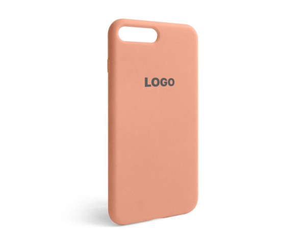 Чохол Full Silicone Case для Apple iPhone 7 Plus, 8 Plus flamingo (27)