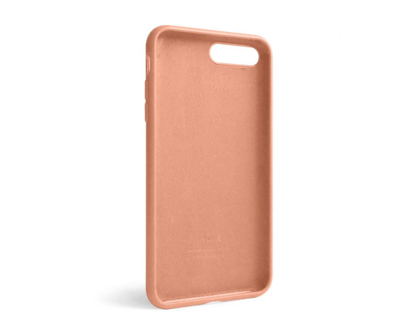 Чохол Full Silicone Case для Apple iPhone 7 Plus, 8 Plus flamingo (27)