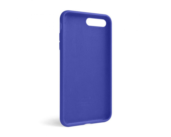 Чохол Full Silicone Case для Apple iPhone 7 Plus, 8 Plus purple (34)