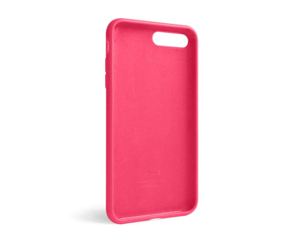 Чехол Full Silicone Case для Apple iPhone 7 Plus, 8 Plus shiny pink (38)