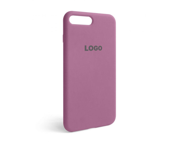 Чохол Full Silicone Case для Apple iPhone 7 Plus, 8 Plus blueberry (56)