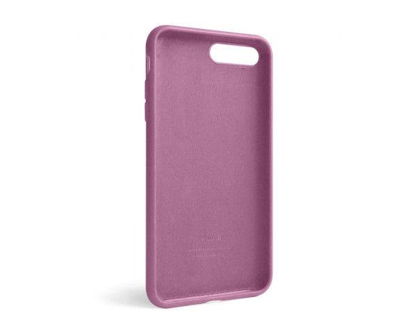 Чохол Full Silicone Case для Apple iPhone 7 Plus, 8 Plus blueberry (56)