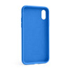 Чохол Full Silicone Case для Apple iPhone X, Xs royal blue (03) (без логотипу)
