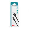 Кабель USB WALKER C580 Type-C white