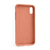 Чохол Full Silicone Case для Apple iPhone X, Xs flamingo (27) (без логотипу)