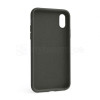 Чехол Full Silicone Case для Apple iPhone X, Xs dark olive (35)