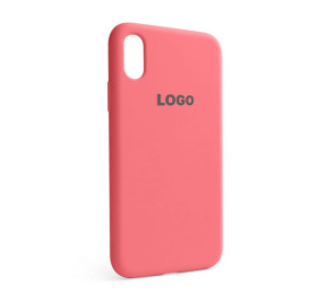 Чохол Full Silicone Case для Apple iPhone X, Xs watermelon (52)