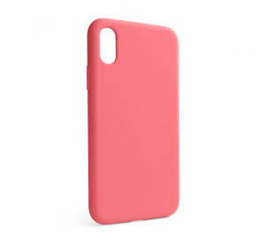 Чохол Full Silicone Case для Apple iPhone X, Xs watermelon (52) (без логотипу)