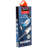 Кабель USB WALKER C590 Micro Magnetic black