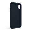 Чохол Full Silicone Case для Apple iPhone Xr dark blue (08)