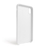 Чохол Full Silicone Case для Apple iPhone Xr white (09) (без логотипу)