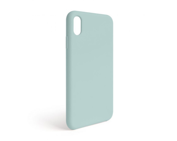 Чохол Full Silicone Case для Apple iPhone Xr turquoise (17) (без логотипу)
