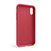 Чехол Full Silicone Case для Apple iPhone Xr camellia (25)