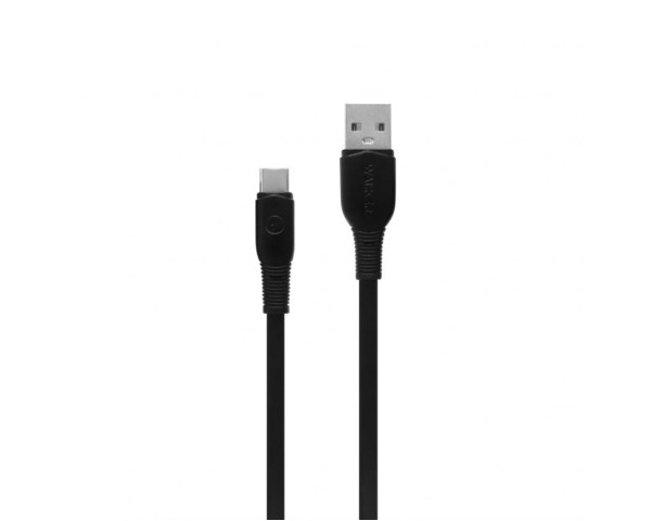 Кабель USB WALKER C595 Type-C black