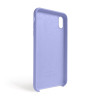 Чохол Full Silicone Case для Apple iPhone Xr lilac (39) (без логотипу)