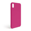 Чохол Full Silicone Case для Apple iPhone Xr dragon fruit (48) (без логотипу)